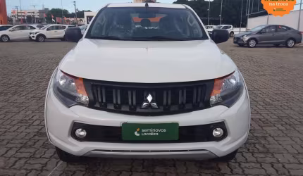 Mitsubishi l200 triton 2023 2.4 16v turbo diesel gl cd 4x4 manual