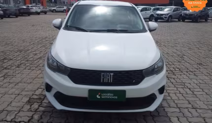 Fiat argo 2022 1.0 firefly flex manual