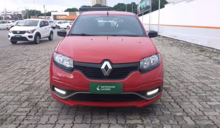 Renault sandero 2023 1.0 12v sce flex s edition manual