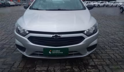 Chevrolet onix 2021 1.0 flex manual