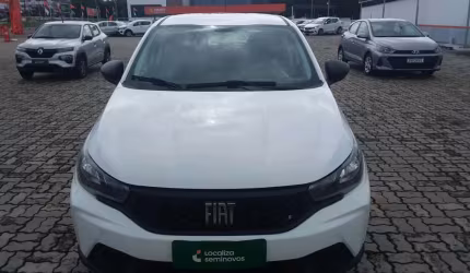 Fiat argo 2023 1.0 firefly flex manual