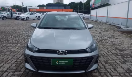 Hyundai hb20 2023 1.0 12v flex comfort manual