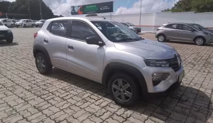 Renault kwid 2023 1.0 12v sce flex zen manual