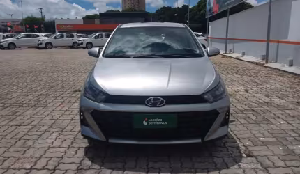 Hyundai hb20 2023 1.0 12v flex limited manual