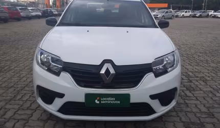 Renault logan 2023 1.0 12v sce flex zen manual