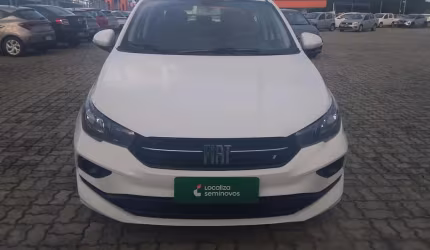 Fiat cronos 2022 1.3 firefly flex drive manual