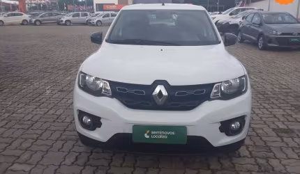 Renault kwid 2022 1.0 12v sce flex intense manual