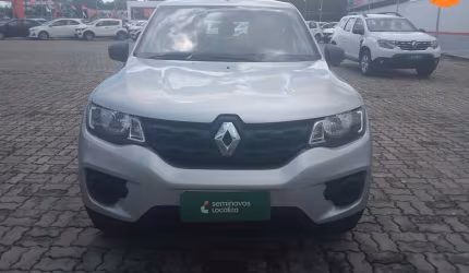 Renault kwid 2022 1.0 12v sce flex zen manual