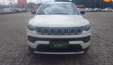 Jeep compass 2022 1.3 t270 turbo flex longitude at6