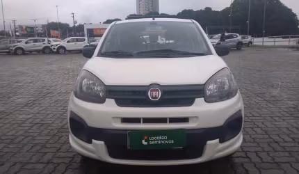 Fiat uno 2021 1.0 fire flex attractive manual