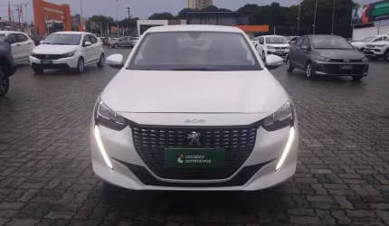 Peugeot 208 2023 1.6 16v flex active at6