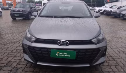 Hyundai hb20 2023 1.0 12v flex limited manual