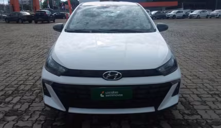 Hyundai hb20 2023 1.0 12v flex sense manual
