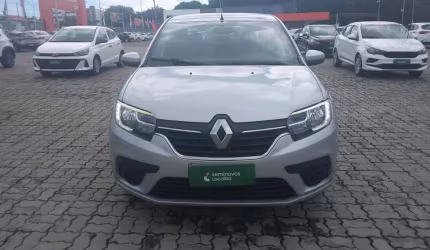 Renault logan 2020 1.0 12v sce flex zen manual