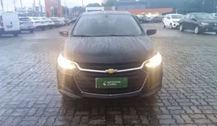 Chevrolet onix 2023 1.0 flex plus lt manual