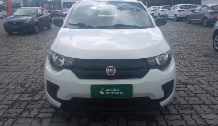 Fiat mobi 2020 1.0 evo flex like. manual