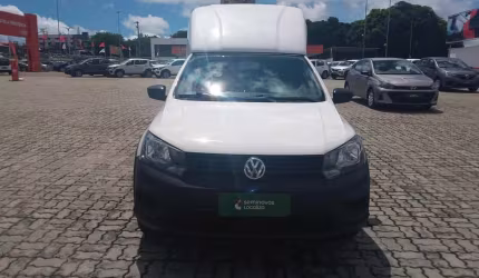 Volkswagen saveiro 2021 1.6 msi robust cs 8v flex 2p manual