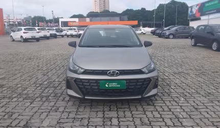 Hyundai hb20 2023 1.0 12v flex sense manual