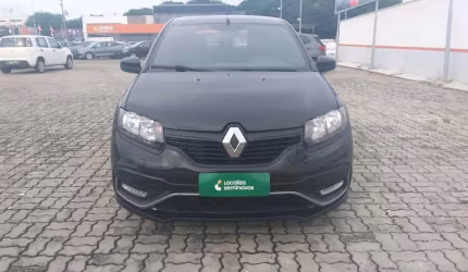 Renault sandero 2023 1.0 12v sce flex s edition manual