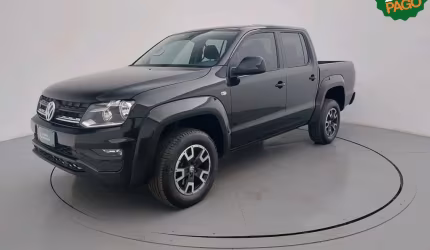 Volkswagen amarok 2023 3.0 v6 tdi diesel comfortline cd 4motion automático