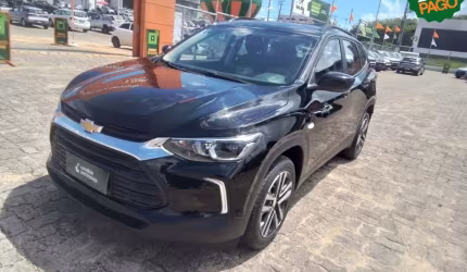 Chevrolet tracker 2024 1.0 turbo flex ltz automático