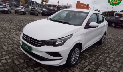 Fiat cronos 2024 1.0 firefly flex drive manual