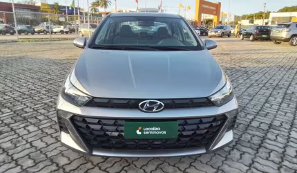 Hyundai hb20s 2024 1.0 tgdi flex comfort plus automático