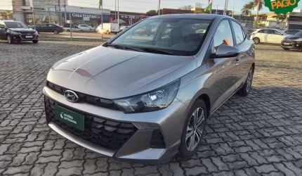 Hyundai hb20s 2024 1.0 tgdi flex comfort plus automático