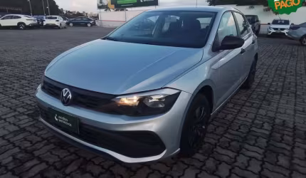 Volkswagen polo 2024 1.0 mpi track manual