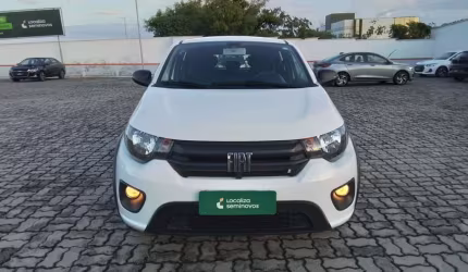 Fiat mobi 2025 1.0 evo flex like. manual