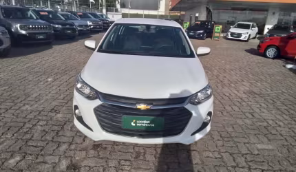 Chevrolet onix 2023 1.0 turbo flex ltz manual