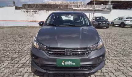 Fiat cronos 2023 1.0 firefly flex drive manual