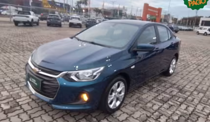 Chevrolet onix 2024 1.0 turbo flex ltz automático