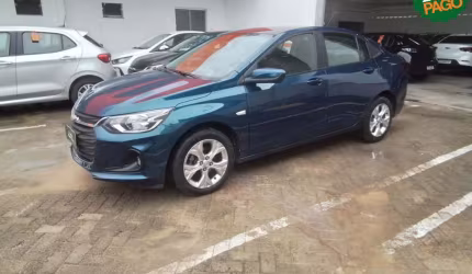 Chevrolet onix 2023 1.0 turbo flex ltz automático