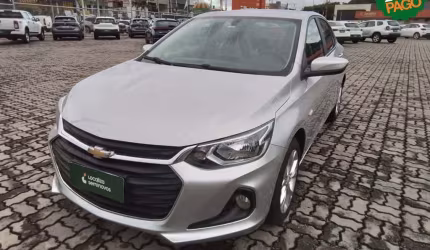 Chevrolet onix 2023 1.0 turbo flex plus ltz manual