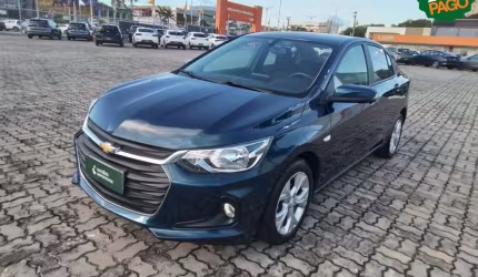 Chevrolet onix 2024 1.0 turbo flex ltz automático