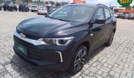 Chevrolet tracker 2024 1.0 turbo flex ltz automático
