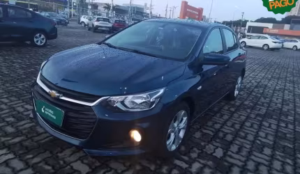 Chevrolet onix 2024 1.0 turbo flex ltz automático