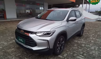 Chevrolet tracker 2022 1.2 turbo flex premier automático