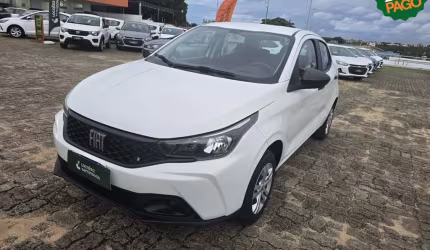 Fiat argo 2024 1.0 firefly flex manual