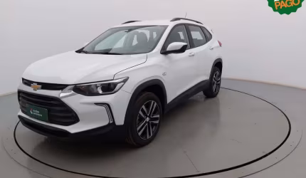 Chevrolet tracker 2024 1.0 turbo flex lt automático
