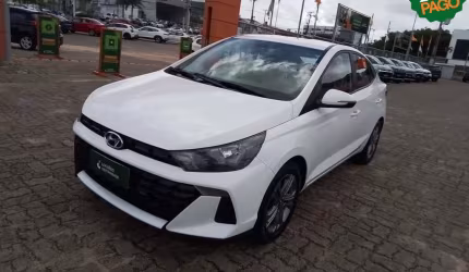 Hyundai hb20s 2025 1.0 tgdi flex comfort plus automático