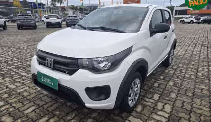 Fiat mobi 2024 1.0 evo flex like. manual