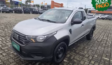 Fiat strada 2022 1.4 fire flex endurance cs manual