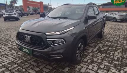 Fiat toro 2024 1.3 turbo 270 flex freedom at6