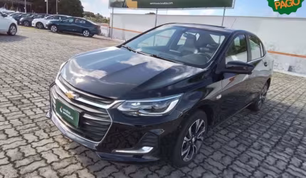 Chevrolet onix 2024 1.0 turbo flex plus premier automático