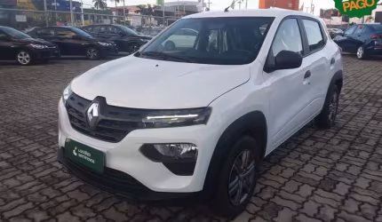 Renault kwid 2023 1.0 12v sce flex zen manual