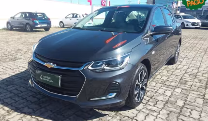 Chevrolet onix 2025 1.0 turbo flex plus premier automático