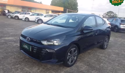 Hyundai hb20s 2024 1.0 tgdi flex comfort plus automático