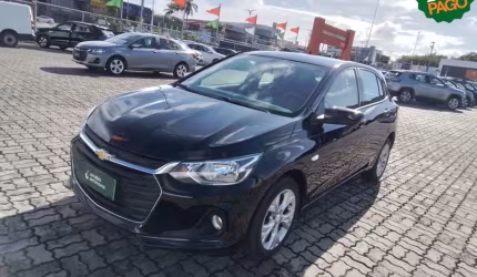 Chevrolet onix 2023 1.0 turbo flex ltz manual